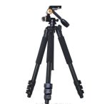سه‌پایه دوربین حرفه‌ای BEIKE Q-620