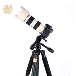 سه‌پایه دوربین حرفه‌ای BEIKE Q-620
