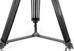 سه‌پایه حرفه‌ای کینگ جوی مدل KINGJOY VT-2500L + VT-3530