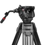 سه‌پایه حرفه‌ای کینگ جوی مدل VT-2500 + VT-3530