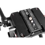 سه‌پایه حرفه‌ای کینگ جوی مدل KINGJOY VT-2500L + VT-3530