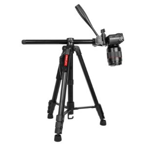 سه‌پایه آلومینیومی کینگ جوی kingjoy VT-890H با قابلیت T شو