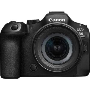 دوربین بدون آینه کانن Canon EOS R6 Mark III با لنز RF 24-105mm f/4-7.1 IS STM
