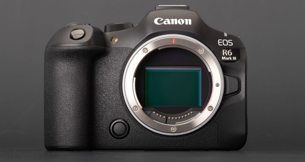 EOS R6 Mark III