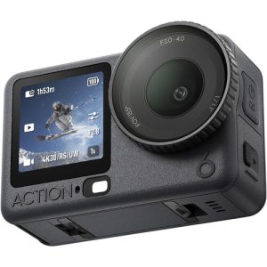 دوربین اکشن DJI Osmo Action 6 مدل Standard Combo