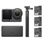 دوربین اکشن DJI Osmo Action 6 مدل Adventure Combo