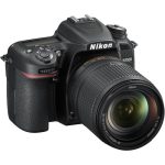 دوربین دیجیتال DSLR نیکون D7500 به همراه لنز 18-140mm