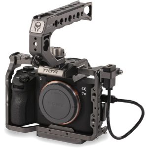 کیت کیج دوربین سونی تیلتا Tilta Sony a7 III / a9 Series Cage Kit A