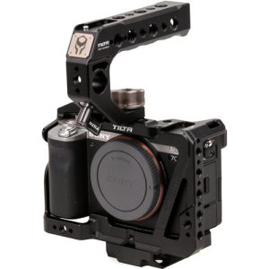 کیت کیج دوربین سونی تیلتا Tilta Sony a7C cage Kit A