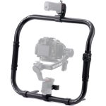 کیج گیمبال Tilta Basic Ring Grip Plus با دسته کنترل یک‌پارچه برای DJI Ronin