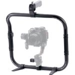 کیج گیمبال Tilta Basic Ring Grip Plus با دسته کنترل یک‌پارچه برای DJI Ronin