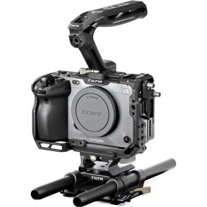 کیت کیج دوربین سونی تیلتا Tilta Sony FX3 & FX30 cage Basic Kit v2