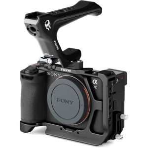 کیت نیم کیج دوربین سونی تیلتا Tilta Sony a7C II & a7CR cage kit