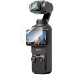 ست گلس محافظ صفحه برای DJI Osmo Pocket 3