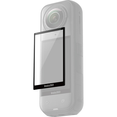 گلس محافظ صفحه نمایش Insta360 برای X5 گلس محافظ صفحه نمایش Insta360 برای X5