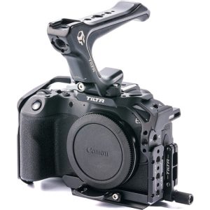 کیت کیج سبک تیلتا Tilta Canon R8 Camera Cage Kit