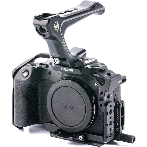 کیت کیج سبک تیلتا Tilta Canon R8 Camera Cage Kit