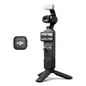 گیمبال اسمو پاکت دی جی آی DJI Osmo Pocket 4 Creator Combo (کریتور کمبو)