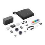 میکروفون بی سیم یقه ای دی جی آی DJI Mic Mini 2 (دو نفره با کیس شارژ)
