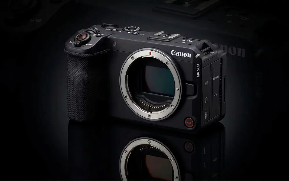 دوربین کانن Canon EOS R6 V Mirrorless