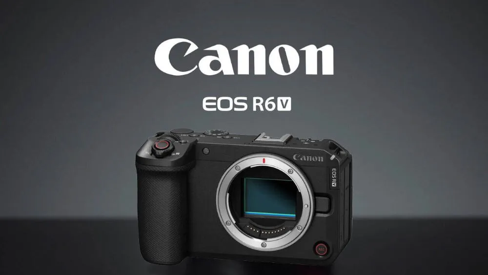 دوربین کانن Canon EOS R6 V Mirrorless