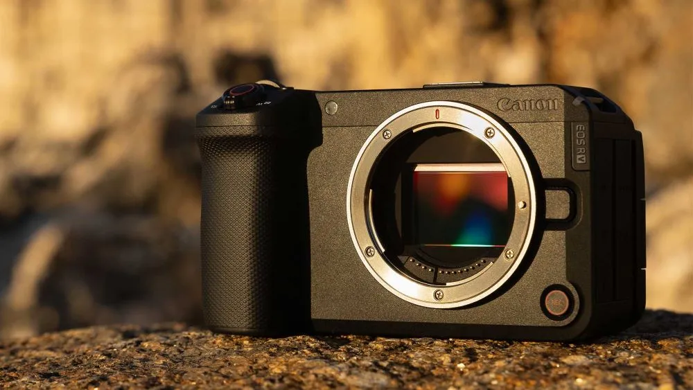 دوربین کانن Canon EOS R6 V Mirrorless