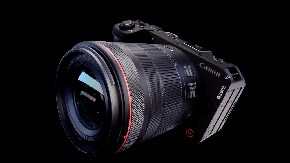 دوربین کانن Canon EOS R6 V Mirrorless