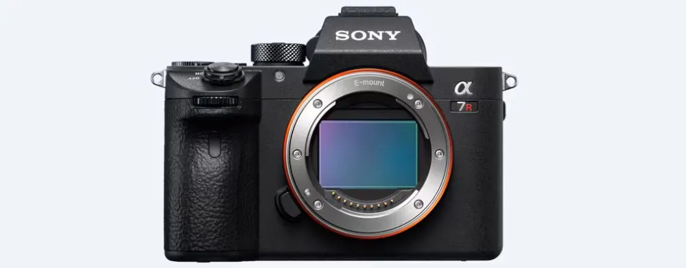 دوربین بدون آینه سونی Sony a7R III Mirrorless Camera