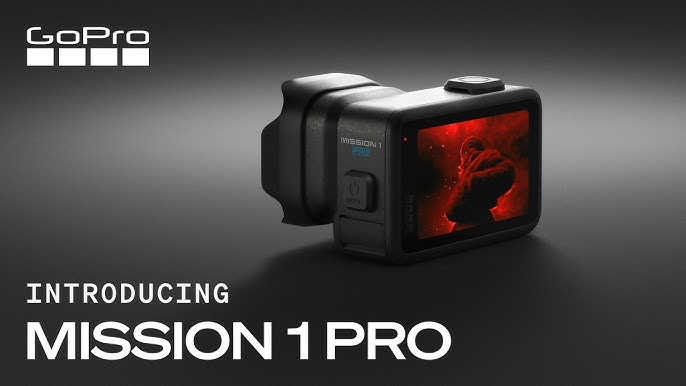 GoPro MISSION 1