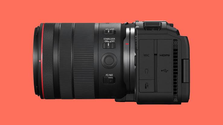 دوربین کانن Canon EOS R6 V Mirrorless