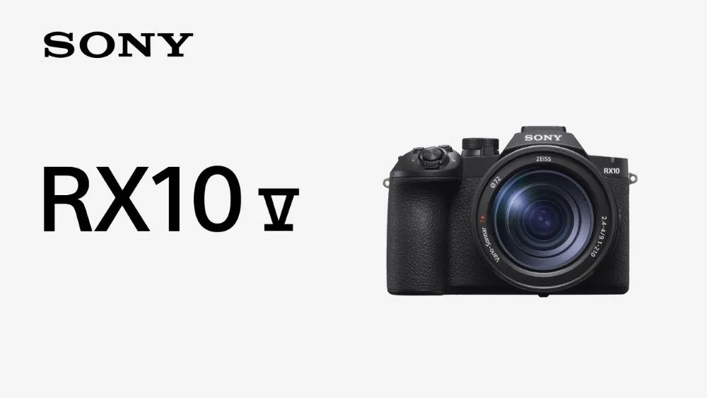 دوربین سونی Sony RX10 V