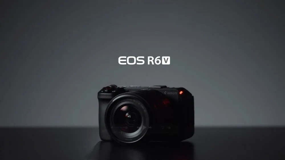 دوربین کانن Canon EOS R6 V Mirrorless