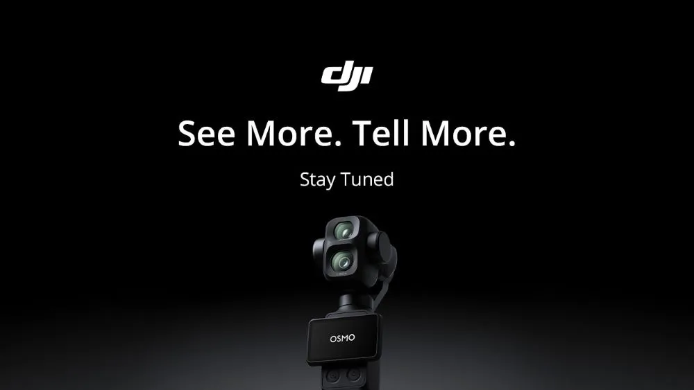 دوربین dji osmo pocket 4p