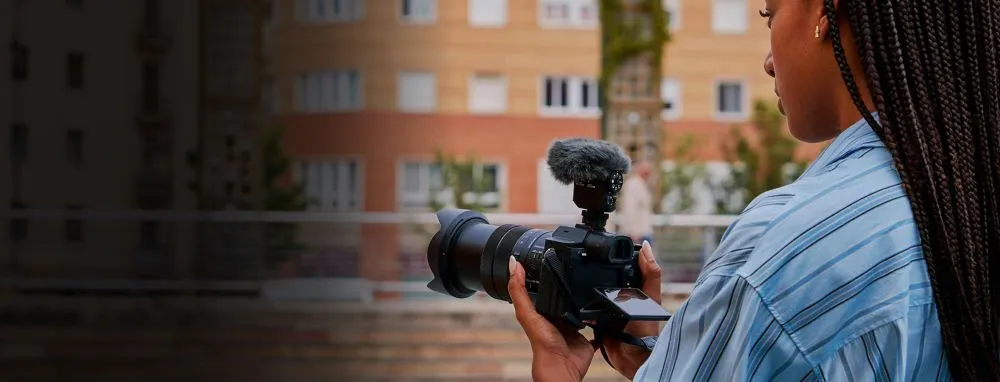 دوربین سونی Sony RX10 V