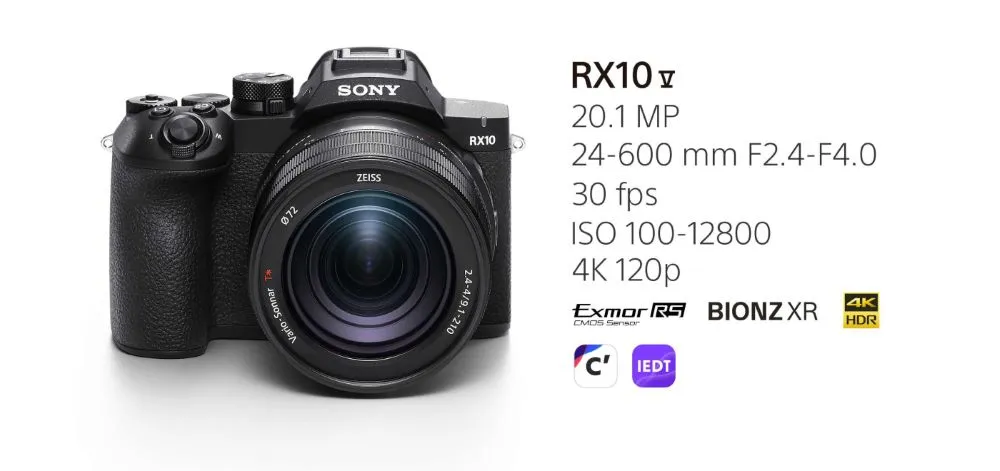 دوربین سونی Sony RX10 V