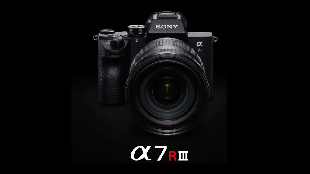 دوربین بدون آینه سونی Sony a7R III Mirrorless Camera