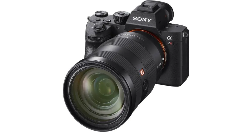 دوربین بدون آینه سونی Sony a7R III Mirrorless Camera