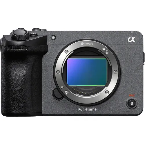 دوربین سینمایی سونی Sony FX5 Cinema Camera