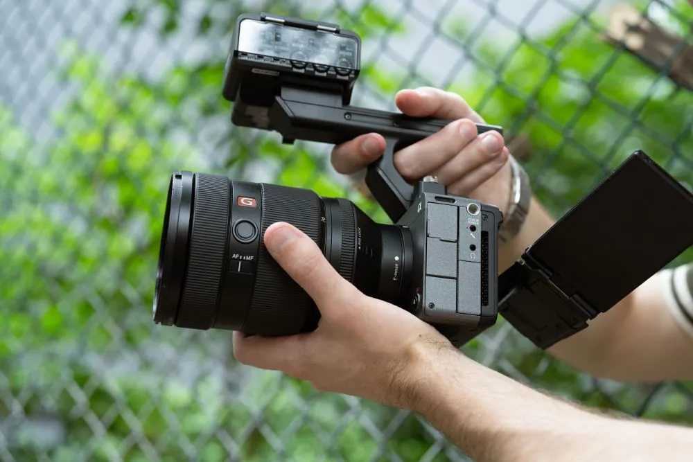 دوربین سینمایی Sony FX5