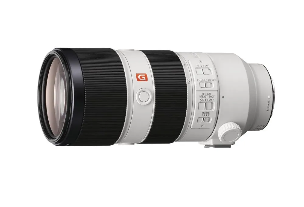 لنز سونی Sony FE 70-200mm f/2.8 GM OSS (مانت Sony E)
