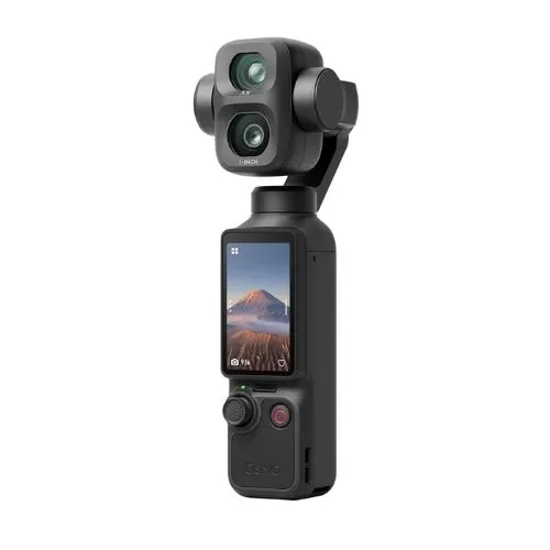 دوربین دی جی آی اسمو DJI Osmo Pocket 4P
