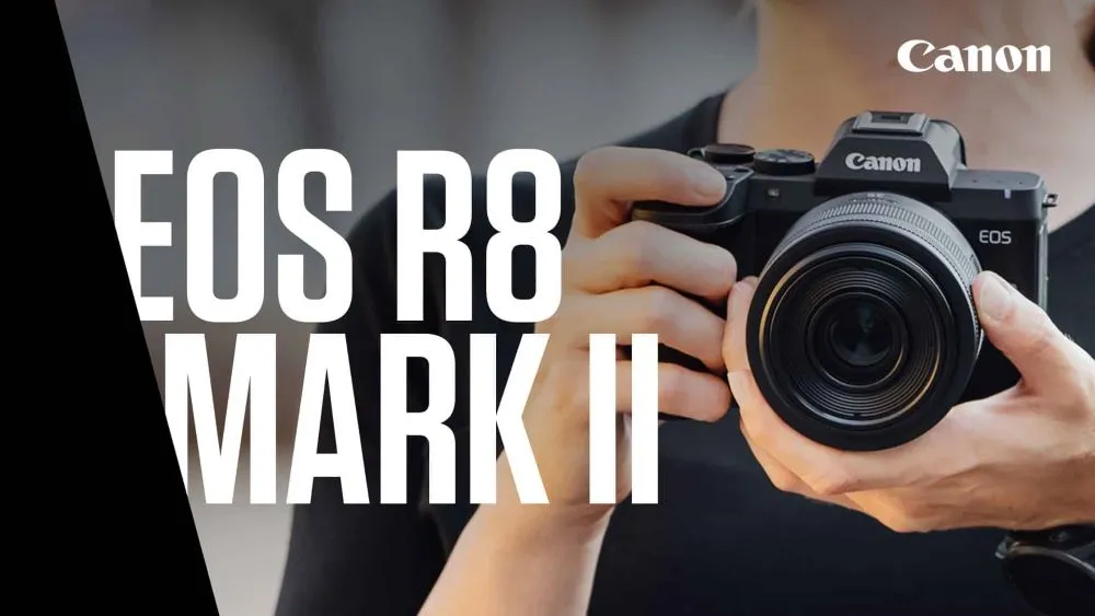 دوربین بدون آینه کانن Canon EOS R8 Mark II Mirrorless Camera (بدنه)