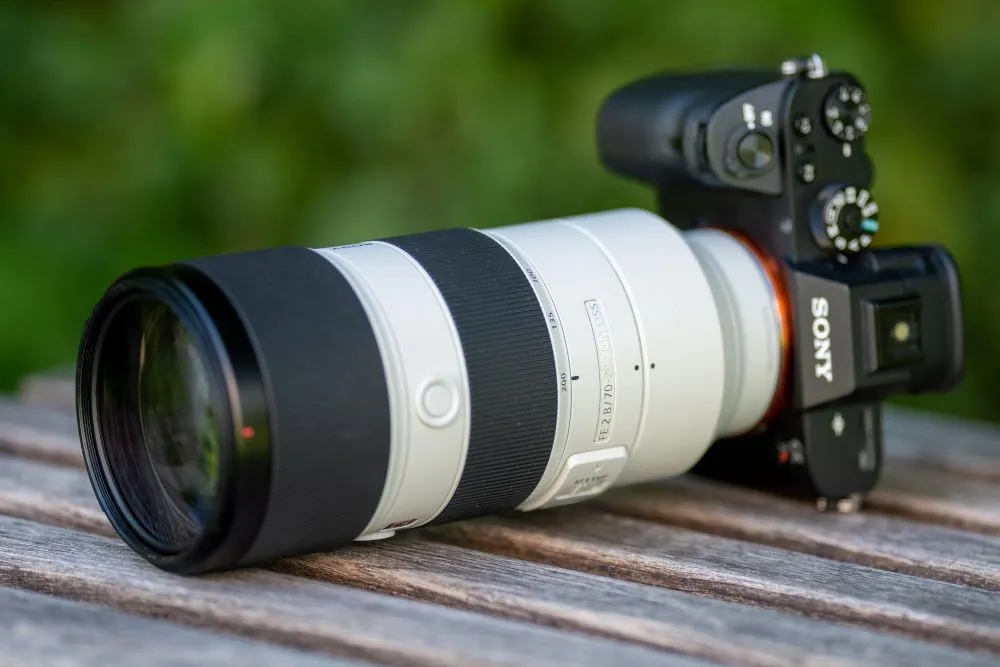 لنز سونی Sony FE 70-200mm f/2.8 GM OSS (مانت Sony E)