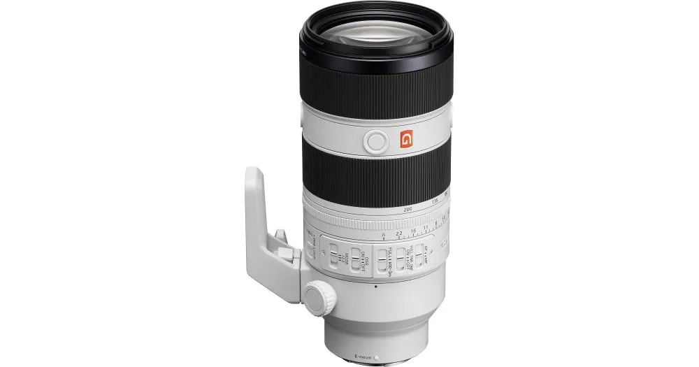 لنز سونی Sony FE 70-200mm f/2.8 GM OSS (مانت Sony E)