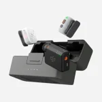 میکروفون یقه‌ای بی‌سیم DJI Mic Mini 2S